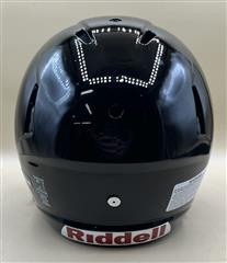 RIDDELL FOOTBALL HELMET 2024 XXS/XS (R41187) BLACK - NO CHIN STRAP